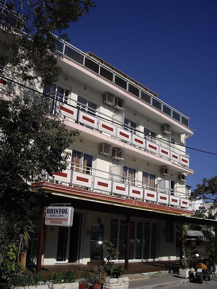 Bristol Apartments Kos Town Exterior photo